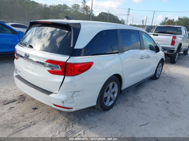 5FNRL6H72LB047605 Honda Odyssey Ex-l/ex-l W/navi   Res