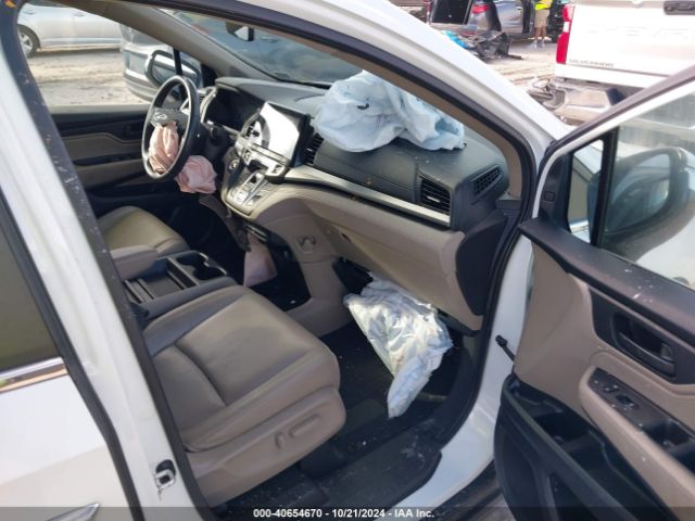 5FNRL6H72LB047605 Honda Odyssey Ex-l/ex-l W/navi   Res