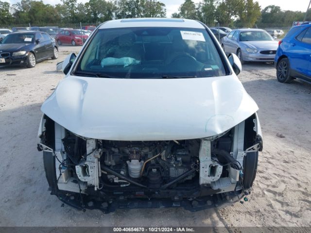 5FNRL6H72LB047605 Honda Odyssey Ex-l/ex-l W/navi   Res
