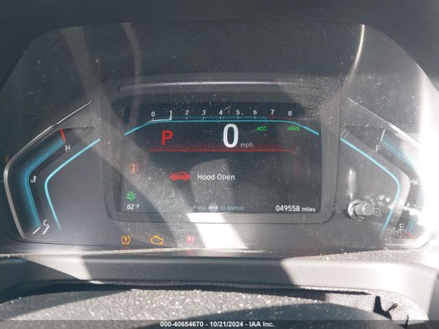 5FNRL6H72LB047605 Honda Odyssey Ex-l/ex-l W/navi   Res