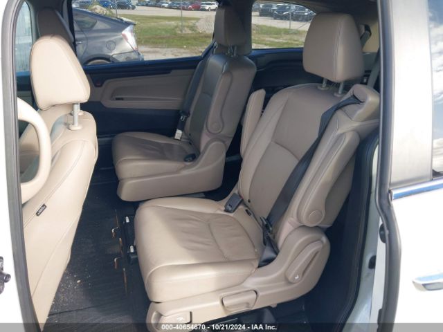 5FNRL6H72LB047605 Honda Odyssey Ex-l/ex-l W/navi   Res