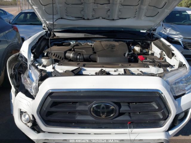 3TMAZ5CN9NM167346 Toyota Tacoma Sr5 V6
