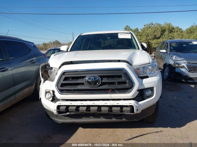 3TMAZ5CN9NM167346 Toyota Tacoma Sr5 V6