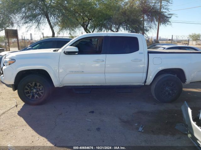 3TMAZ5CN9NM167346 Toyota Tacoma Sr5 V6