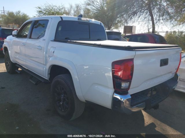 3TMAZ5CN9NM167346 Toyota Tacoma Sr5 V6