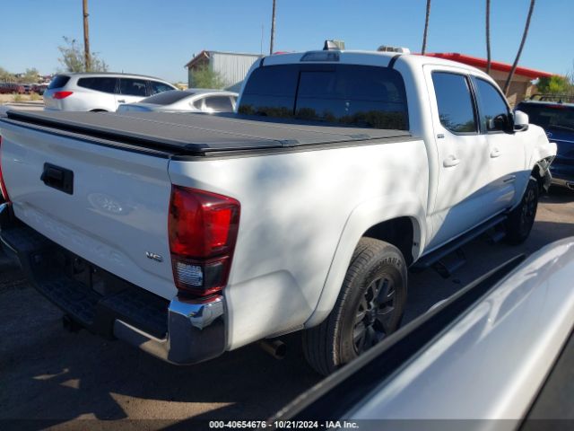 3TMAZ5CN9NM167346 Toyota Tacoma Sr5 V6