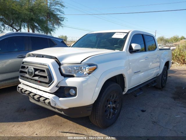 3TMAZ5CN9NM167346 Toyota Tacoma Sr5 V6