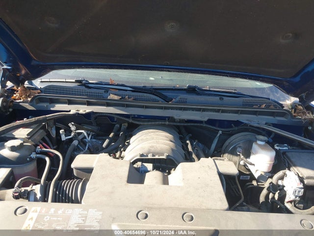 Chevrolet Silverado 1500 Ld Lt 2019 2GCVKPEC9K1178976 Image 10
