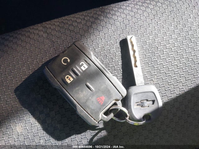 Chevrolet Silverado 1500 Ld Lt 2019 2GCVKPEC9K1178976 Image 11