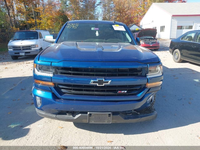 Chevrolet Silverado 1500 Ld Lt 2019 2GCVKPEC9K1178976 Image 12