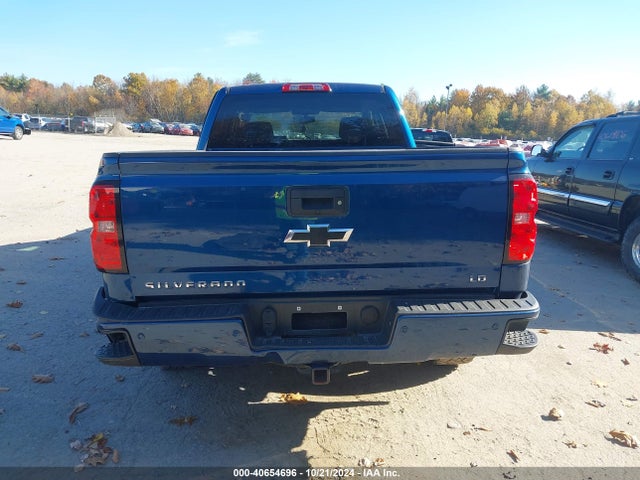 Chevrolet Silverado 1500 Ld Lt 2019 2GCVKPEC9K1178976 Image 16