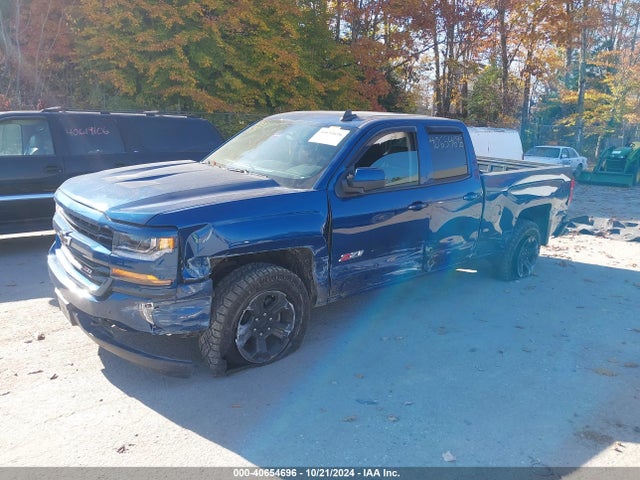Chevrolet Silverado 1500 Ld Lt 2019 2GCVKPEC9K1178976 Image 2