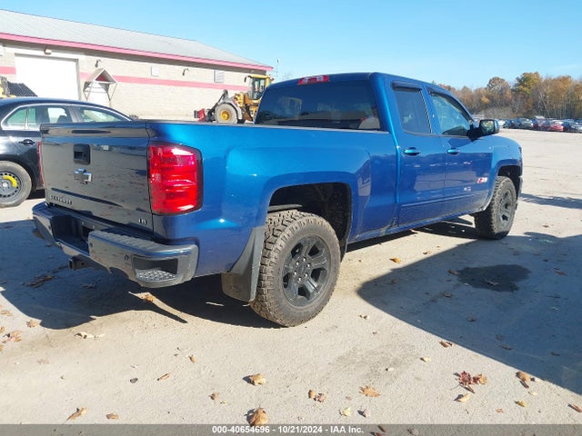 Chevrolet Silverado 1500 Ld Lt 2019 2GCVKPEC9K1178976 Image 4
