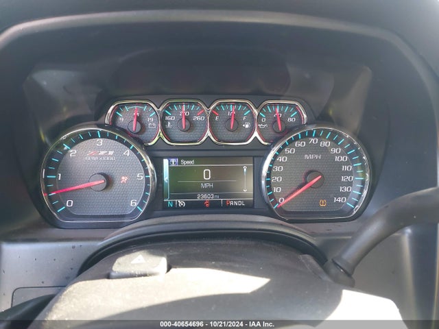 Chevrolet Silverado 1500 Ld Lt 2019 2GCVKPEC9K1178976 Image 7