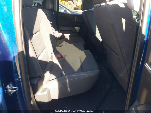 Chevrolet Silverado 1500 Ld Lt 2019 2GCVKPEC9K1178976 Image 8