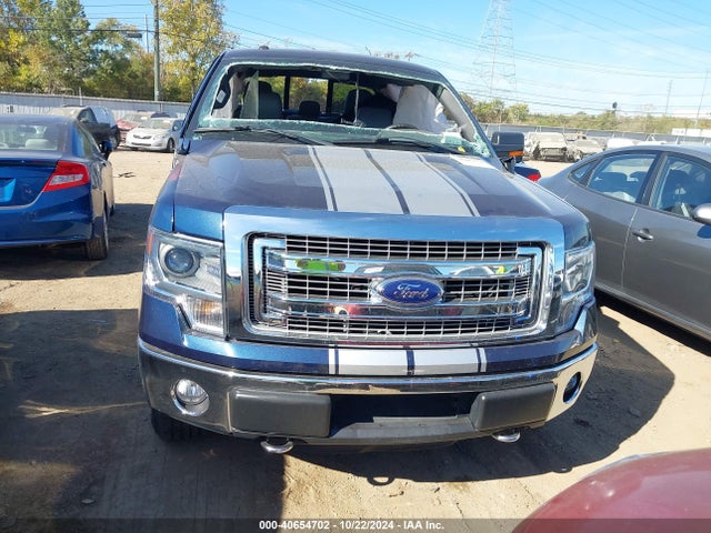 Ford F-150 Xlt 2014 1FTFW1EF5EKD02777 Image 12