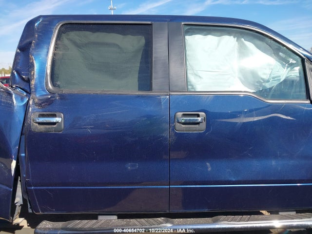 Ford F-150 Xlt 2014 1FTFW1EF5EKD02777 Image 13