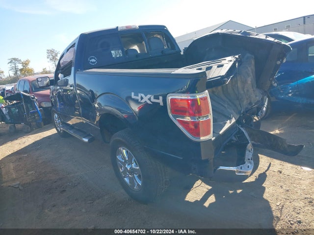 Ford F-150 Xlt 2014 1FTFW1EF5EKD02777 Image 3