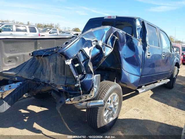 Ford F-150 Xlt 2014 1FTFW1EF5EKD02777 Image 4