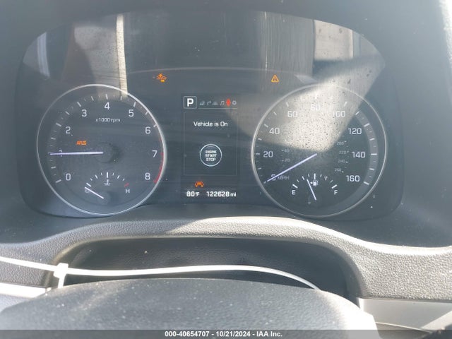 Hyundai Elantra Limited 2017 5NPD84LF2HH082507 Image 7