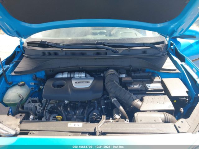 KM8K53A54KU218553 Hyundai Kona Ultimate