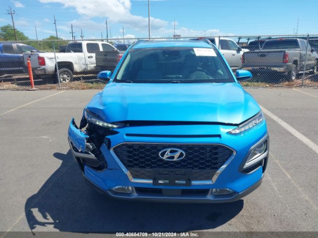 KM8K53A54KU218553 Hyundai Kona Ultimate