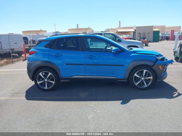 KM8K53A54KU218553 Hyundai Kona Ultimate