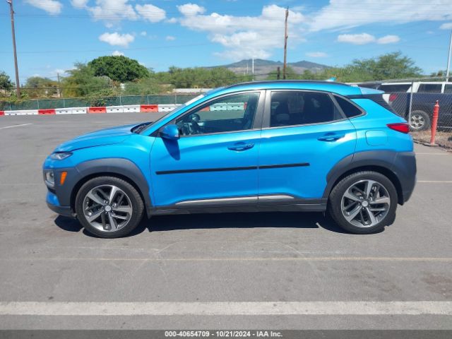KM8K53A54KU218553 Hyundai Kona Ultimate