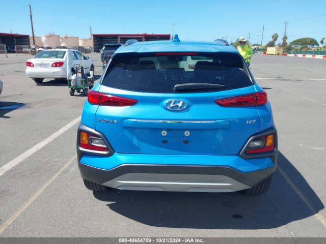KM8K53A54KU218553 Hyundai Kona Ultimate