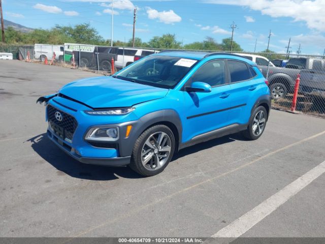 KM8K53A54KU218553 Hyundai Kona Ultimate