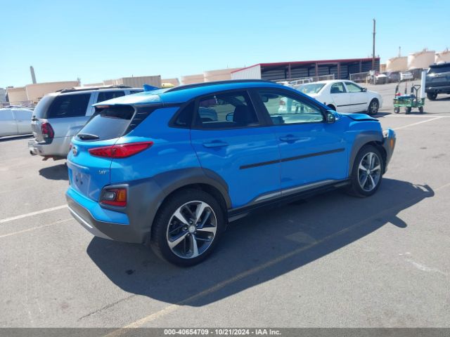 KM8K53A54KU218553 Hyundai Kona Ultimate