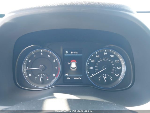 KM8K53A54KU218553 Hyundai Kona Ultimate