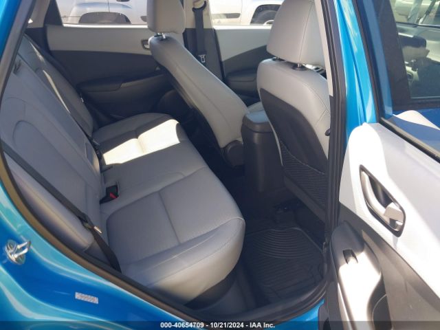 KM8K53A54KU218553 Hyundai Kona Ultimate