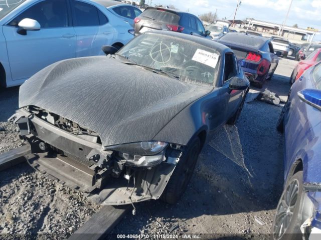 JM1NDAL72H0105062 Mazda Mx-5 Miata Rf Club