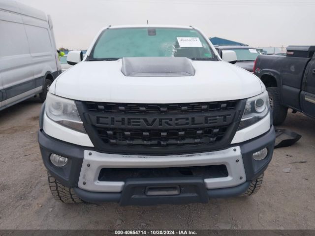 1GCPTEE13K1223540 Chevrolet Colorado Zr2