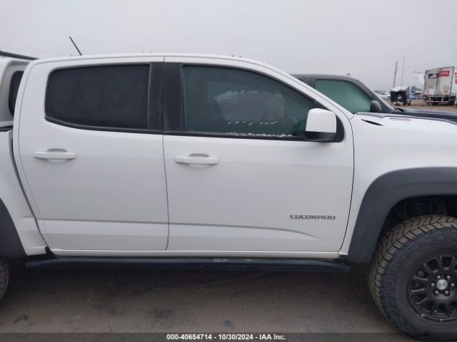 1GCPTEE13K1223540 Chevrolet Colorado Zr2