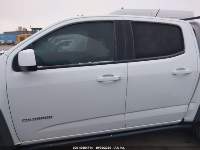 1GCPTEE13K1223540 Chevrolet Colorado Zr2
