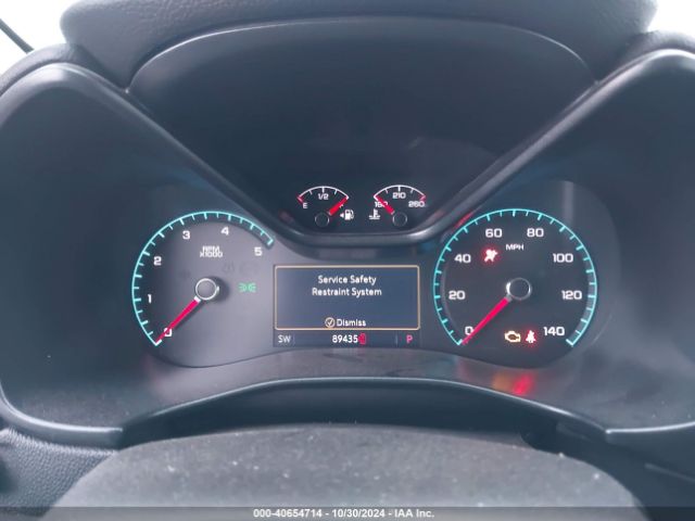 1GCPTEE13K1223540 Chevrolet Colorado Zr2