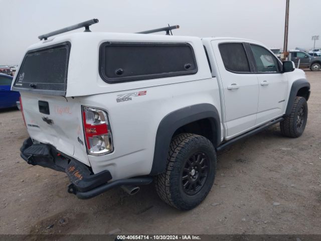 1GCPTEE13K1223540 Chevrolet Colorado Zr2