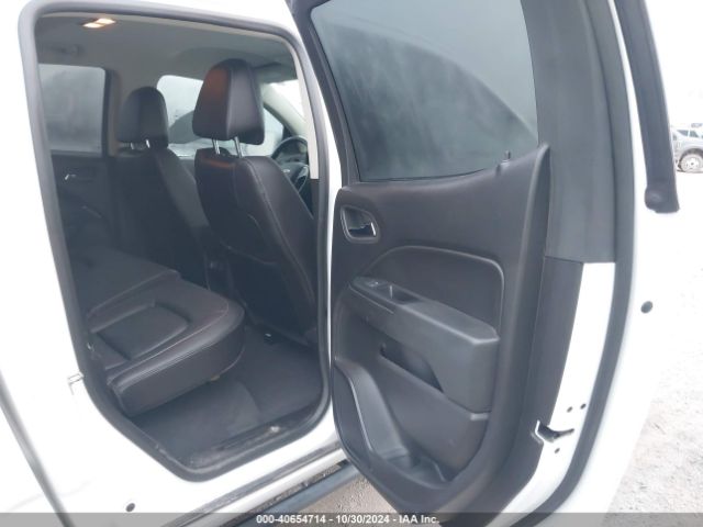 1GCPTEE13K1223540 Chevrolet Colorado Zr2