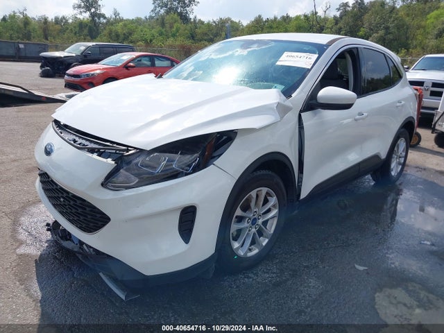 Ford ESCAPE SE 2021 1FMCU0G61MUA97652 Image 2