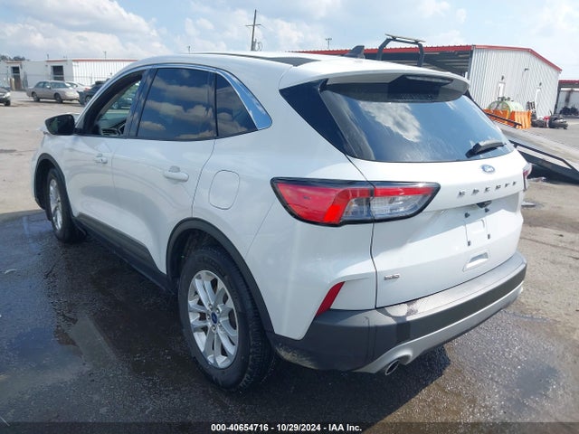 Ford ESCAPE SE 2021 1FMCU0G61MUA97652 Image 3