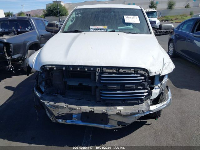 1C6RR6FG8ES338009 RAM 1500 Tradesman