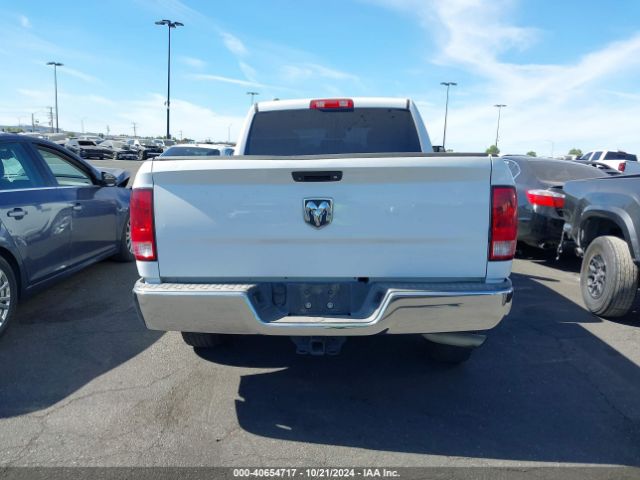 1C6RR6FG8ES338009 RAM 1500 Tradesman