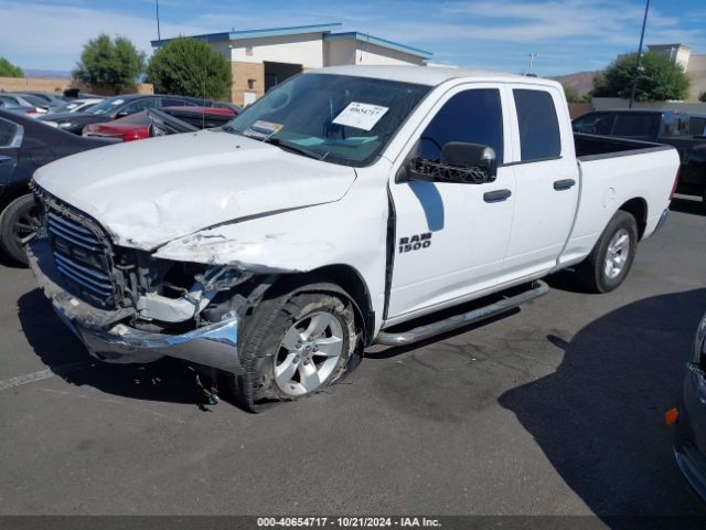 1C6RR6FG8ES338009 RAM 1500 Tradesman