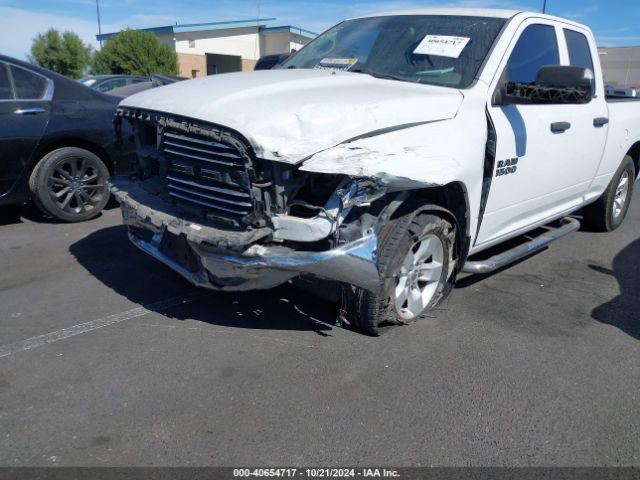 1C6RR6FG8ES338009 RAM 1500 Tradesman