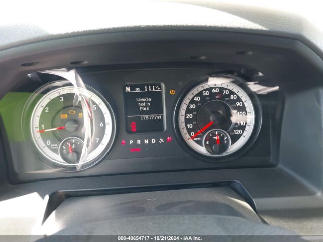 1C6RR6FG8ES338009 RAM 1500 Tradesman