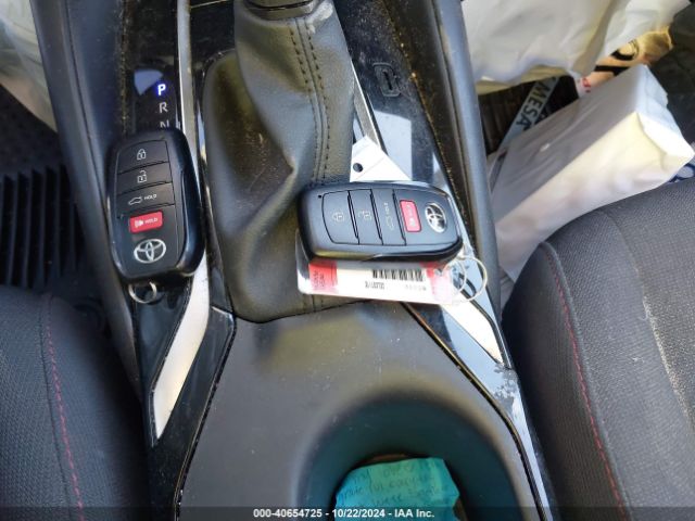 5YFP4MCE2PP151553 Toyota COROLLA SE