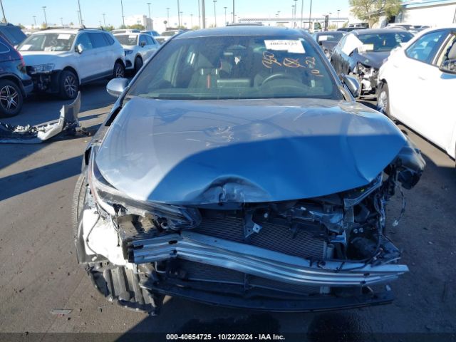 5YFP4MCE2PP151553 Toyota COROLLA SE
