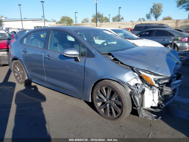 5YFP4MCE2PP151553 Toyota COROLLA SE